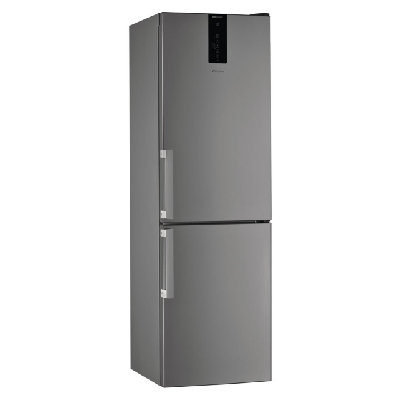 Whirlpool W9 821D OX H réfrigérateur-congélateur Autoportante 318 L Acier inoxydable Whirlpool W9 821D OX H réfrigérateur-congélateur Autoportante 318 L Acier inoxydable
