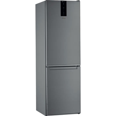 Whirlpool W7 811O OX refrigerator-freezer Freestanding 343 L F Stainless Steel