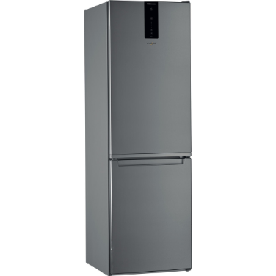 Whirlpool W7 811O OX réfrigérateur-congélateur Autoportante 343 L F Acier inoxydable