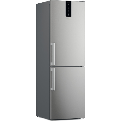 Whirlpool W7X 82O OX H réfrigérateur-congélateur Pose libre 439 L E Acier inoxydable Whirlpool W7X 82O OX H réfrigérateur-congélateur Pose libre 439 L E Acier inoxydable