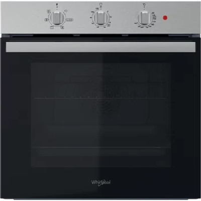 Whirlpool OMR35HR0X four 71 L 2750 W A Noir, Acier inoxydable Whirlpool OMR35HR0X four 71 L 2750 W A Noir, Acier inoxydable