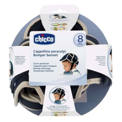 Chicco Anti-Bump Hat 8 Months and +