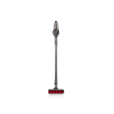 De’Longhi XLM419.TDC aspirateur balai et balai électrique Batterie Sec EPA Sans sac 0,5 L 400 W Gris