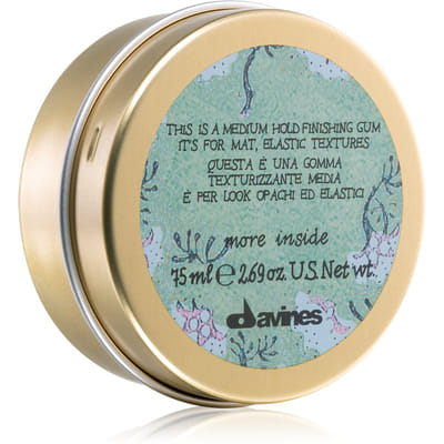 Davines More Inside Medium Hold Finishing Gum 75 ml