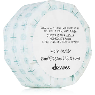 Davines More Inside Strong Moulding Clay 75 ml