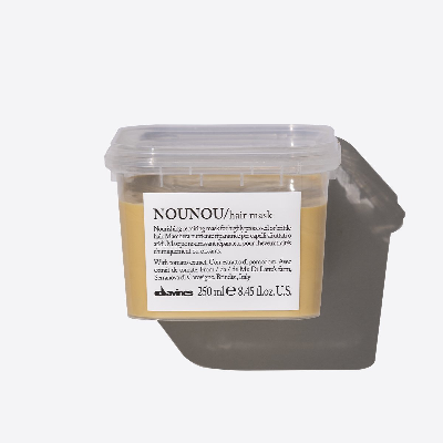 Davines ESSENTIAL HAIRCARE NOUNOU Hair Mask 250ml Davines ESSENTIAL HAIRCARE NOUNOU Hair Mask 250ml
