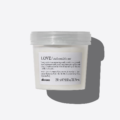 Davines LOVE CURL Conditioner Facile à peigner Nutriment Elasticité 250ml Davines LOVE CURL Conditioner Facile à peigner Nutriment Elasticité 250ml