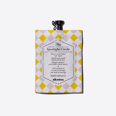 Davines THE CIRCLE CHRONICLES دائرة الضوء 50 مل