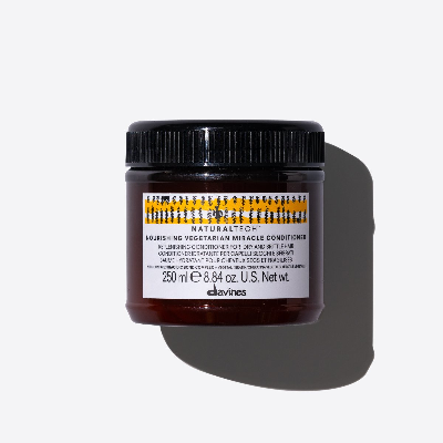 Davines NATURALTECH NOURISHING Vegetarian Miracle Conditioner 250ml