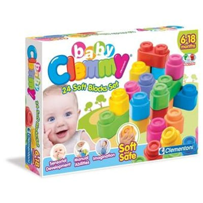 Clementoni 14707 building block toy