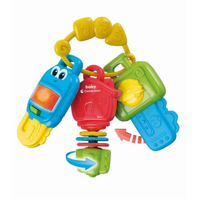 Baby My electronic keys