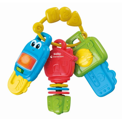 Baby My electronic keys