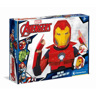 Clementoni Iron Man outfit - Marvel