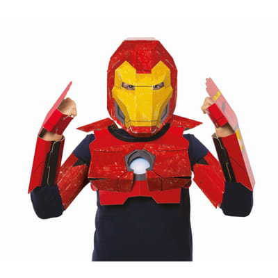 Clementoni La panoplie d'Iron Man - Marvel