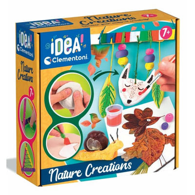 Clementoni IDEA 18702 Jouet d'art et d'artisanat