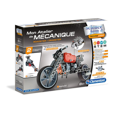 Clementoni 52216 construction kit
