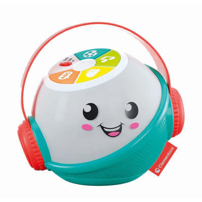 Clementoni Dixi, words and music - speaking