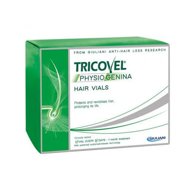 Tricovel Anti-Hair Loss Ampoules 10*3.5ml
