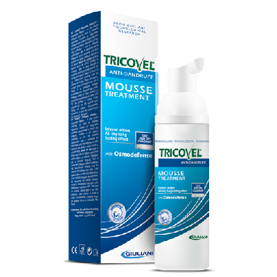 Tricovel Mousse Anti-pelliculaire 70ml