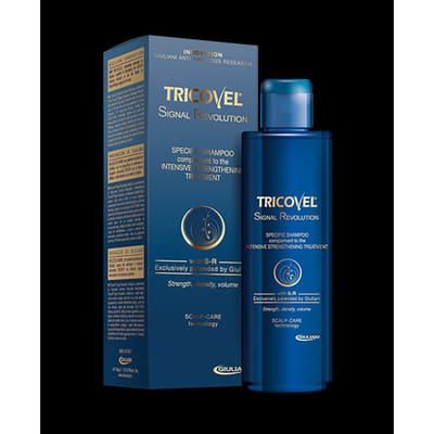 TRICOVEL شامبو سيجنال ريفولوشن 200 مل