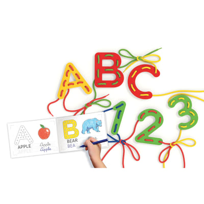 كويرسيتتي خيوط ABC+123