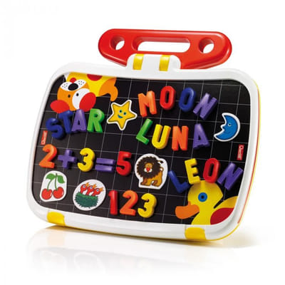 Quercetti 5285 tableau magnétique & accessoires Multicolore