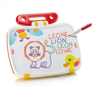 Quercetti 5285 tableau magnétique & accessoires Multicolore