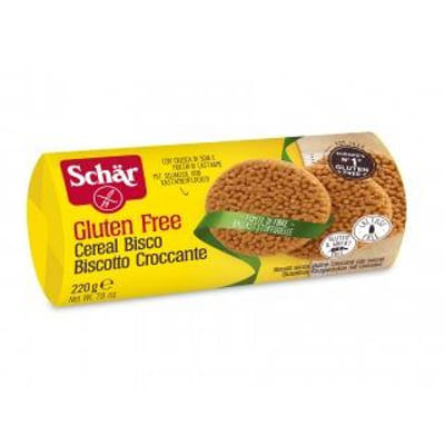 Dr. Schär Cereal Bisco Cookie