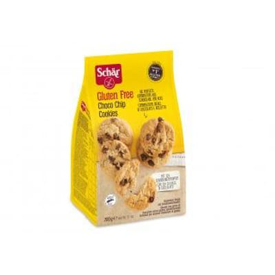 Dr. Schär Choco Chip Cookie Chocolate 200 g