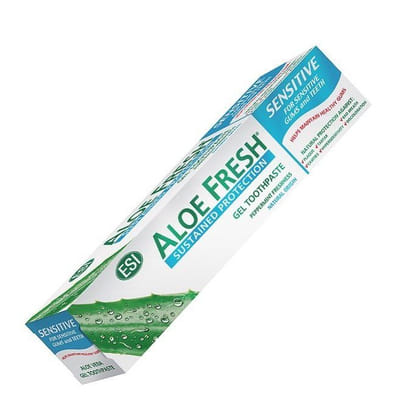 Aloe Fresh Toothpaste Sensitive 100Ml