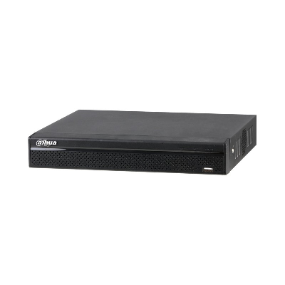 Dahua Technology XVR4116HS Enregistreur vidéo numérique Noir Dahua Technology XVR4116HS Enregistreur vidéo numérique Noir