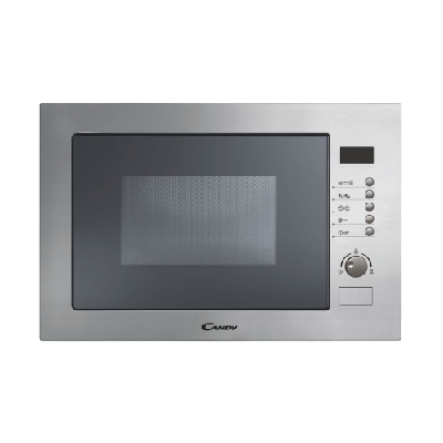 Candy MIC 25 GDFX Intégré (placement) Micro-ondes grill 25 L 900 W Acier inoxydable