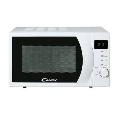 ميكروويف Candy Smart CMW2070DW فقط 20 لتر 700 واط أبيض