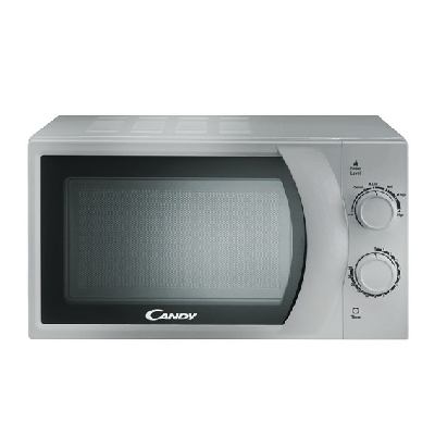 Candy CMW2070S micro-onde Comptoir Micro-ondes uniquement 20 L 700 W Argent Candy CMW2070S micro-onde Comptoir Micro-ondes uniquement 20 L 700 W Argent