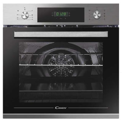 Candy FCT615X four 70 L A+ Acier inoxydable