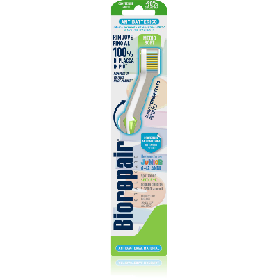 Biorepair Junior Medium/Soft 6-12 1 pcs Biorepair Junior Medium/Soft 6-12 1 pcs