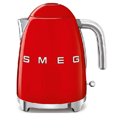 Smeg KLF03RDEU bouilloire 1,7 L 2400 W Rouge Smeg KLF03RDEU bouilloire 1,7 L 2400 W Rouge