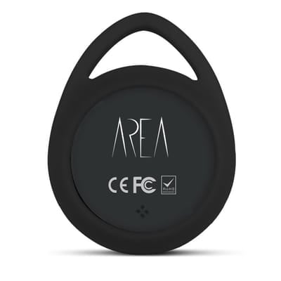 Area SELFIE جهاز تكميلي آخر بلوتوث أسود