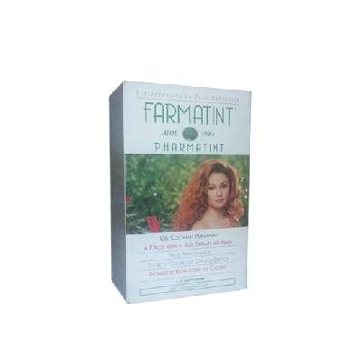 Farmatint coloration aloe vera 8N 150Ml