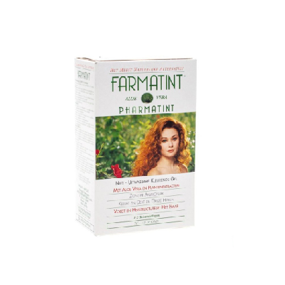 Farmatint coloration aloe vera 7C 150Ml