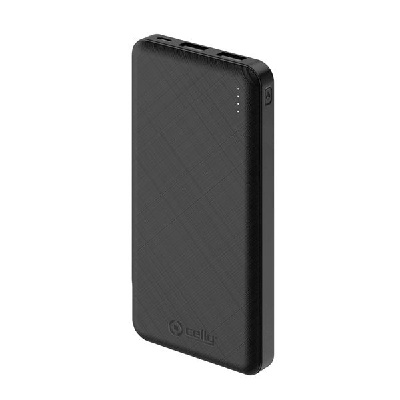 Celly PBE10000 Lithium-Ion (Li-Ion) 10000 mAh Noir Celly PBE10000 Lithium-Ion (Li-Ion) 10000 mAh Noir