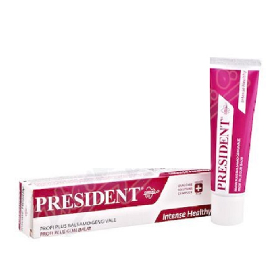President Anti Bacterial Gel Dentifrice Profi 50 ml