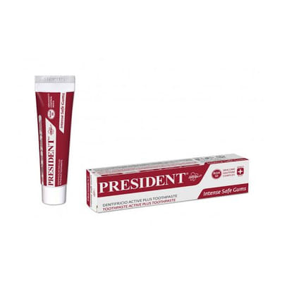 PRESIDENT RICE ACTIVE PLUS Toothpaste 30ML