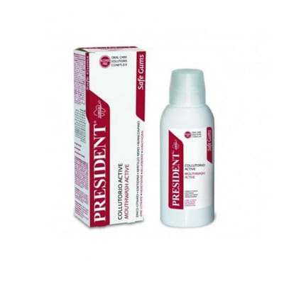 PRESIDENT ACTIVE bain de bouche 200 ml