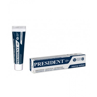 president toothpaste white plus 30ml