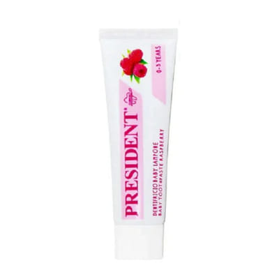 PRESIDENT BÉBÉ 0-3 ANS FRAMBOISE 30 ML