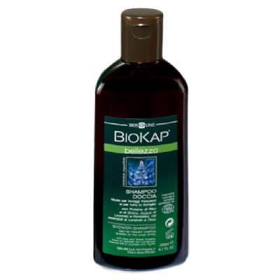 Biokap – Shampoing douche Bio Belleza – Lavande et Thym – 200 ml Biokap – Shampoing douche Bio Belleza – Lavande et Thym – 200 ml