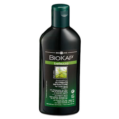 Biokap – Nourishing and Repairing Shampoo Belleza – Dry Hair – 200 ml
