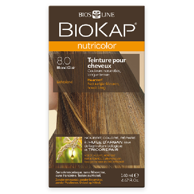 Biokap – Nutricolor 8.0 Blond clair
