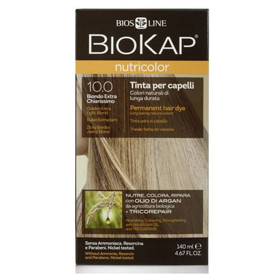 Biokap – Nutricolor 10.0 Very Very Light Blonde